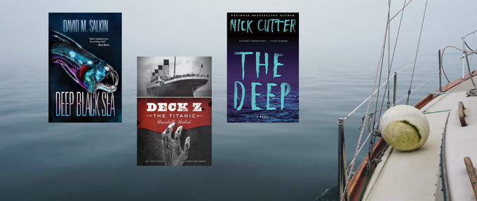 Troubled Waters: 6 Ocean Horror Books to Soak You in Screams