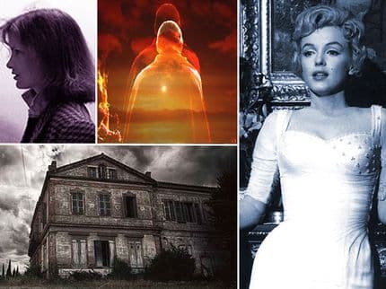 12 Spine-Tingling, Real-Life Ghost Stories