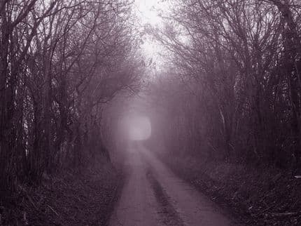 Creepy Drive: 6 Haunted Roads from Around the World