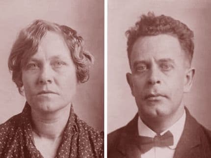 How Not to Get Away with Murder: The Case of Ruth Snyder and Henry “Judd” Gray