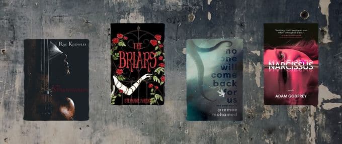 4 Terrifying New Releases from Indie and Small Presses This May