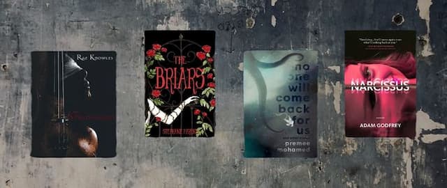 4 Terrifying New Releases from Indie and Small Presses This May