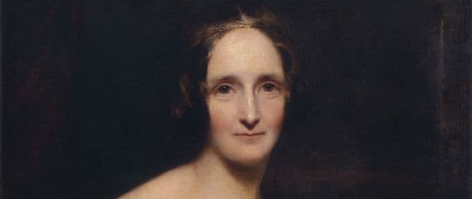 mary shelley