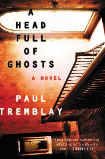 paul tremblay books