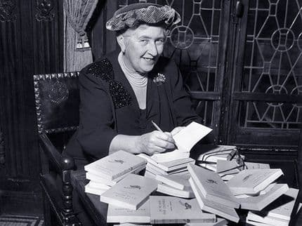 11 Authors Like Agatha Christie