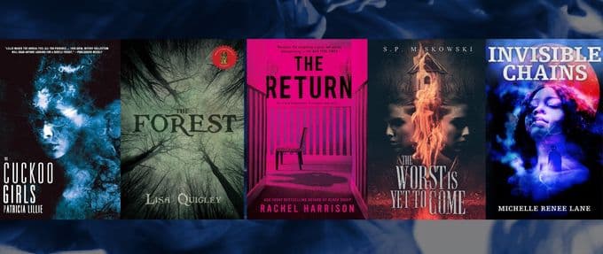 5 Bram Stoker Award-Nominated Books to Add to Your TBR