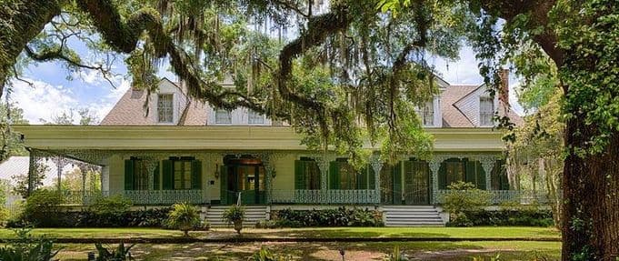 Who's That Girl in the Window? The Many Ghosts That Haunt Louisiana's Myrtles Plantation
