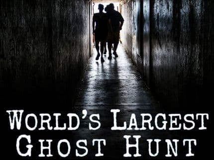 The Lineup is Going on a Ghost Hunt … and You Can Watch Live
