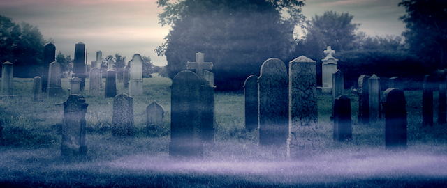 This Excerpt of Ghostly Encounters Includes a Paranormal Audio Recording