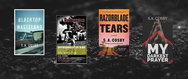 Where to Start With the Award-Winning Transgressive Author S.A. Cosby