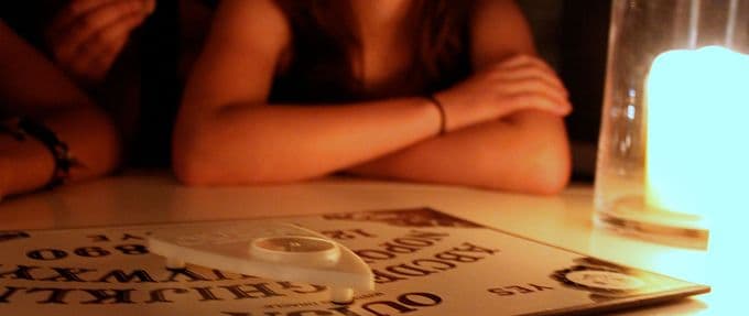 creepy facts ouija board