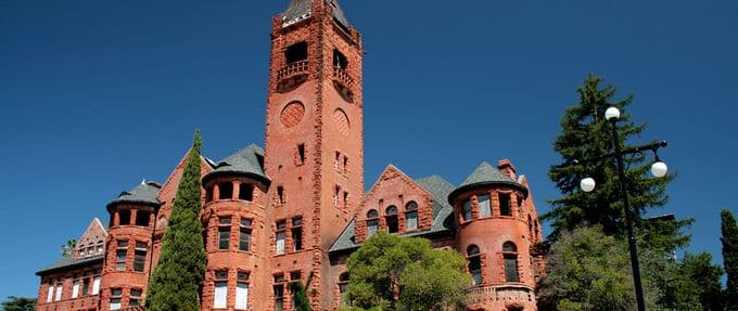 Preston Castle: The Haunted Reform School You Can Actually Visit