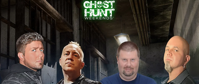 [CLOSED] Win an Abandoned Jail Ghost Hunt with Ghost Hunt Weekends!