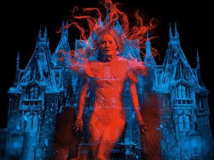 Watch List: Crimson Peak