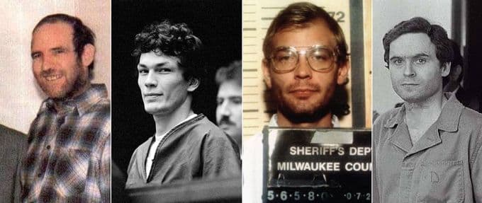 serial killer facts