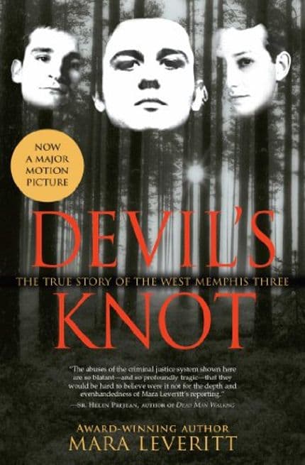 true crime justice books devils knot west memphis three