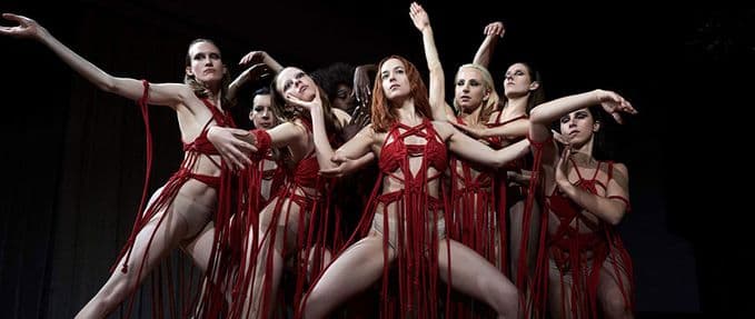 suspiria trailer