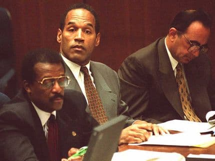 15 Things Most People Don’t Know About The O.J. Simpson Trial