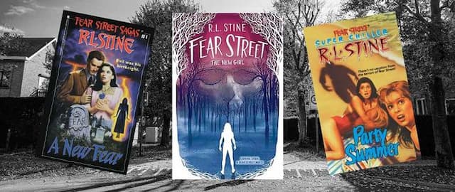 R.L. Stine's Fear Street Books Are a Haven for Nostalgic Horror &amp; Old-School Frights