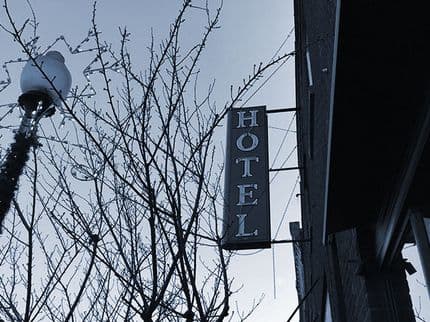 Anderson Hotel in Kentucky Shuts Down Investigations After Paranormal Craziness
