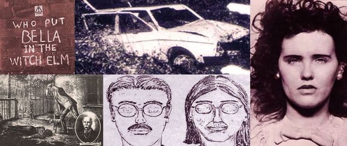 29 Unsolved Murders That Will Send Shivers Down Your Spine
