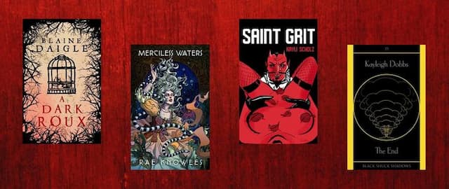 4 Terrifying New Releases from Indie and Small Presses This November