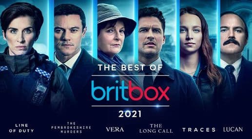 10 Best Shows of 2021 on BritBox