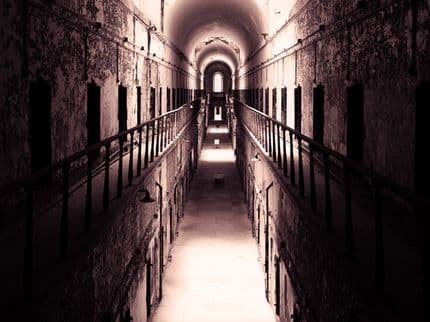 America’s 7 Most Haunted Prisons