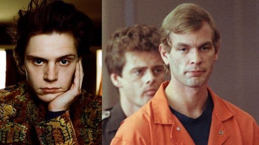 Evan Peters Set to Portray Jeffrey Dahmer in Upcoming Ryan Murphy Series