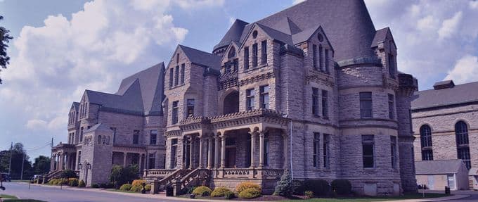 haunted places in ohio