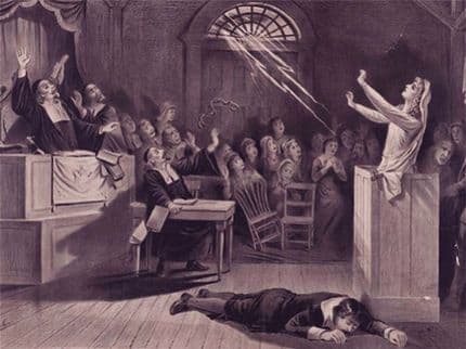 Unearthed: The True Location of the Salem Witch Trial Hangings