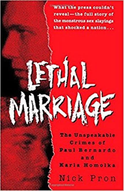 lethal marriage my favorite murder books