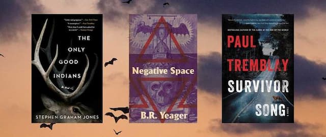 15 Best Horror Books of 2020
