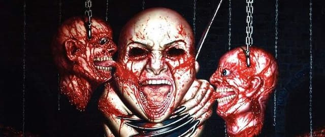 8 Gag-Worthy Body Horror Books