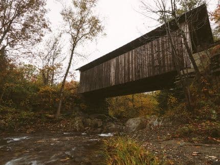 The Creepy Legend of Emily’s Bridge