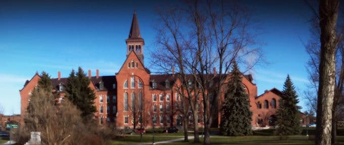 The University of Vermont