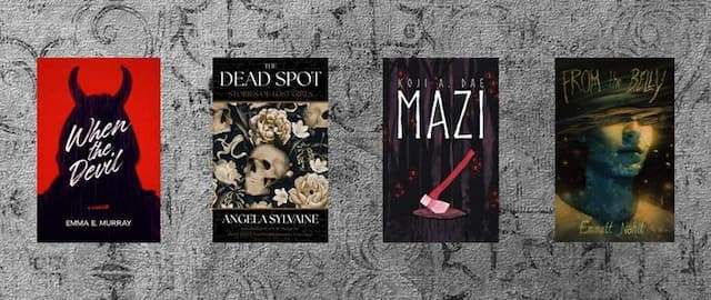 4 Terrifying New Releases from Indie and Small Presses in May 2024