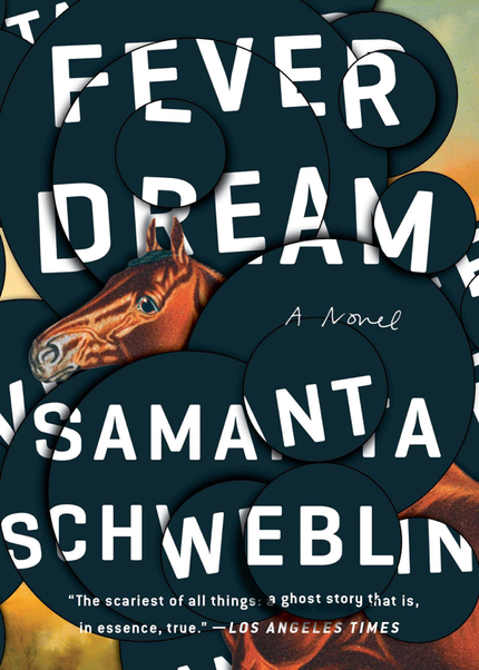 fever dream by samantha schweblin