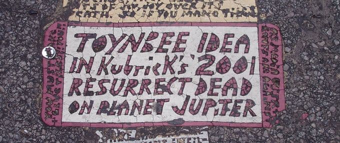 toynbee tiles