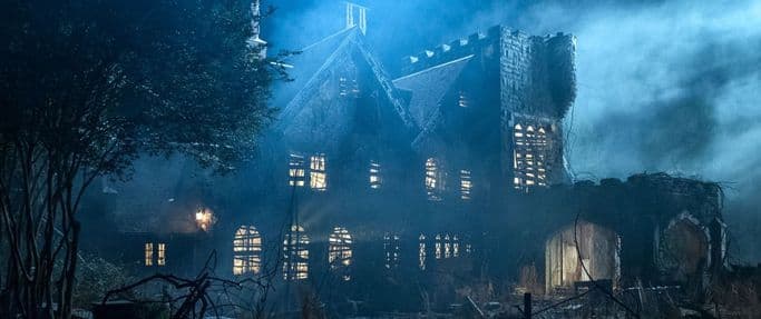 The Haunting of Hill House trailer