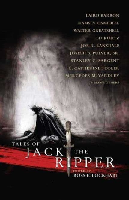 books about jack the ripper