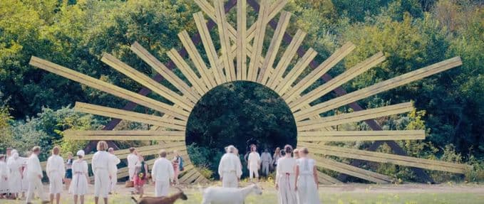 The New Midsommar Trailer Finds Darkness in the Light
