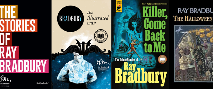 creepy ray bradbury stories