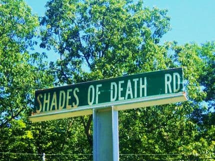 A Creepy Ride Down Jersey’s Shades of Death Road
