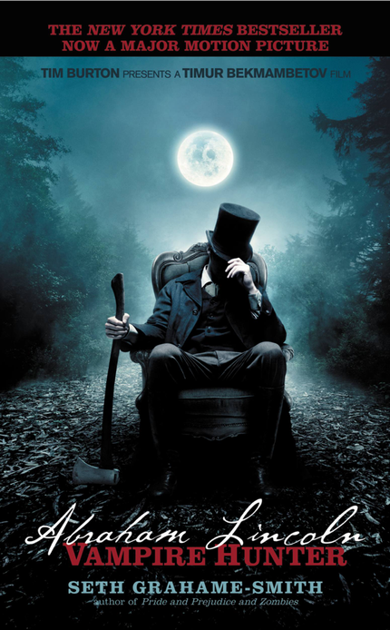 abraham lincoln vampire hunter for metafiction horror books tlu feb 2024