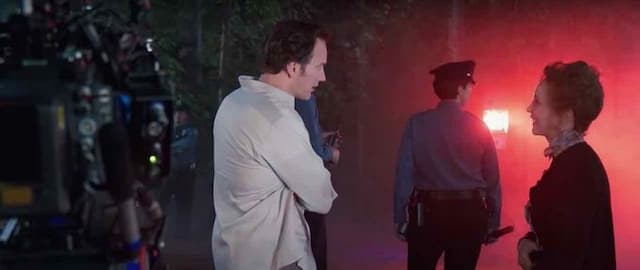 WATCH: Get a Chilling First Look at The Conjuring 3 with Faith &amp; Fear: The Conjuring Universe Behind The Scenes
