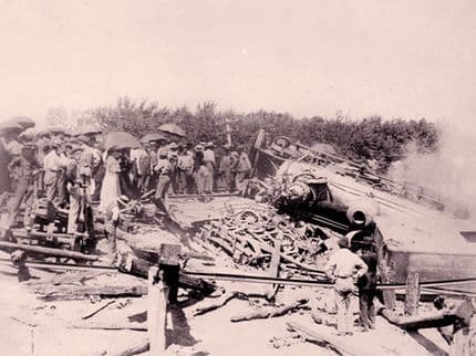 Death By Fire: The Unsolved Case of the Rock Island Railroad Wreck of 1894