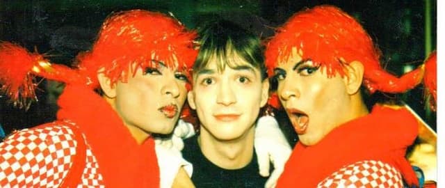 The Rise and Fall of “Club Kid Killer” Michael Alig
