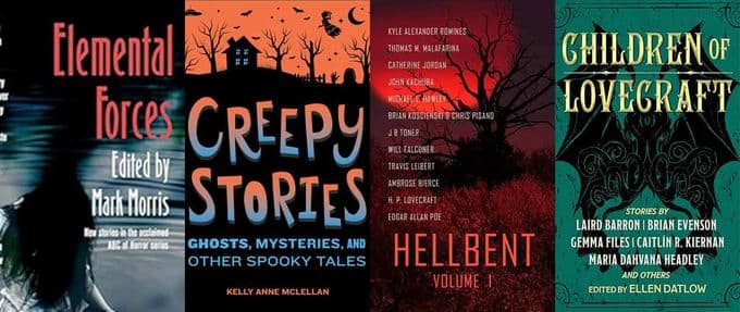 Chilling Short Story Anthologies and Collections to Read This Halloween—And Beyond