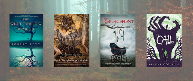 Scary Fairy Horror Books to Lure You Into Another World